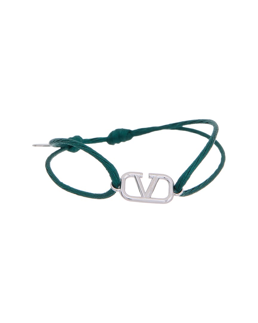 VLogo Signature Cord Bracelet