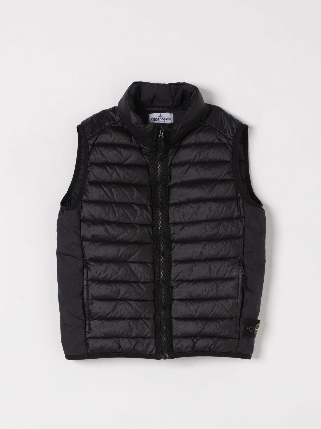 Coat Kids color Black