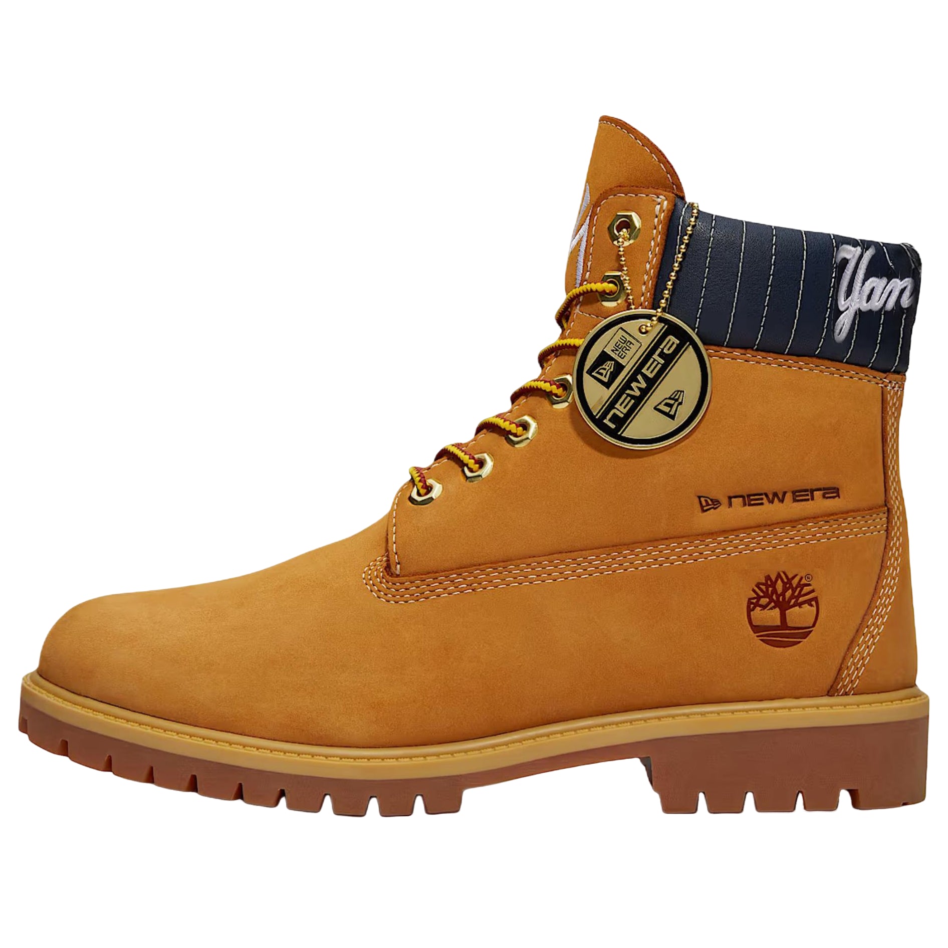 X MLB x New Era 6 Inch Waterproof Boot 'Yankees'