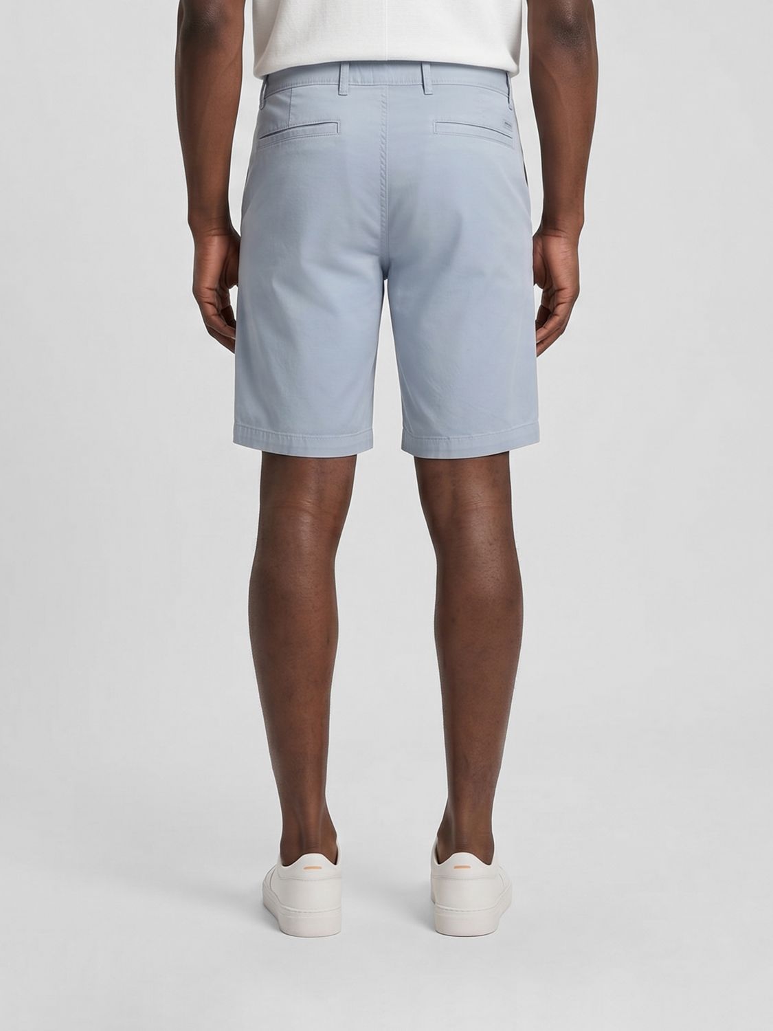 Shorts Men color Sky Blue