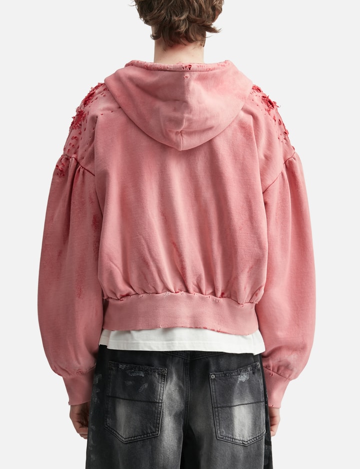 Destroyed Bloson Hoodie