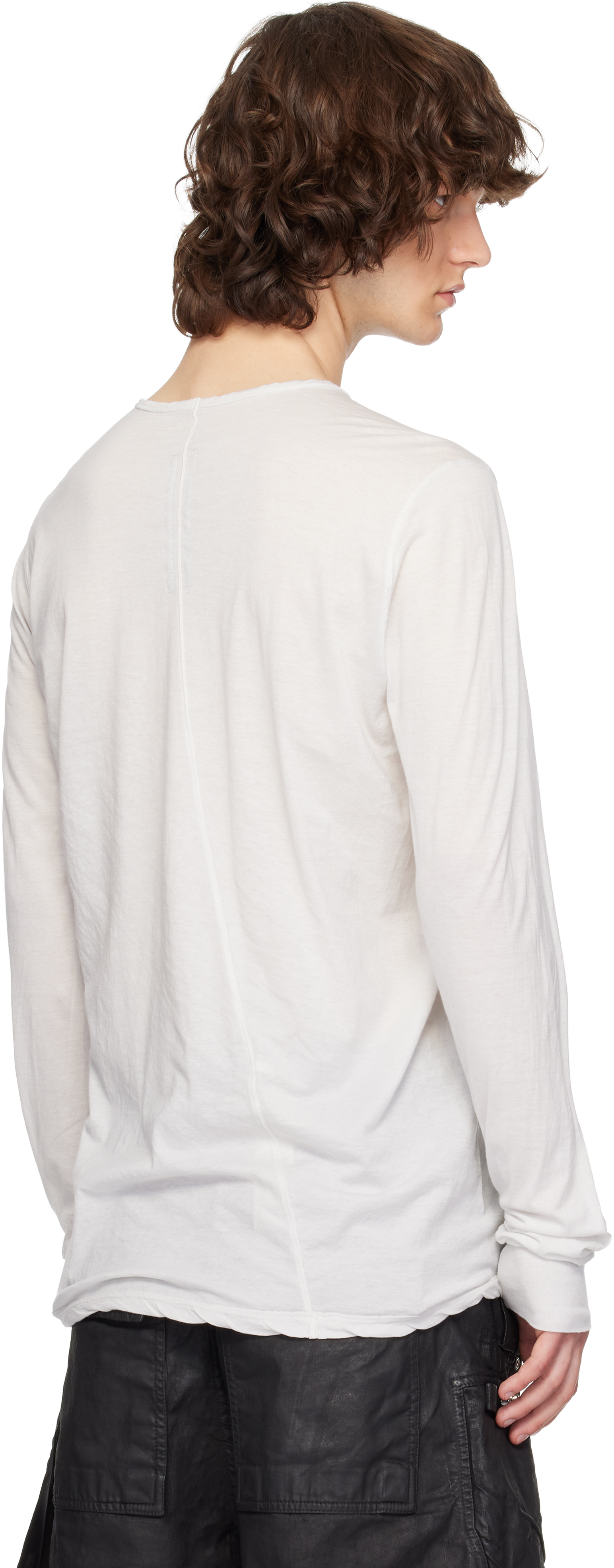 Off-White Temple Level LS T-shirt