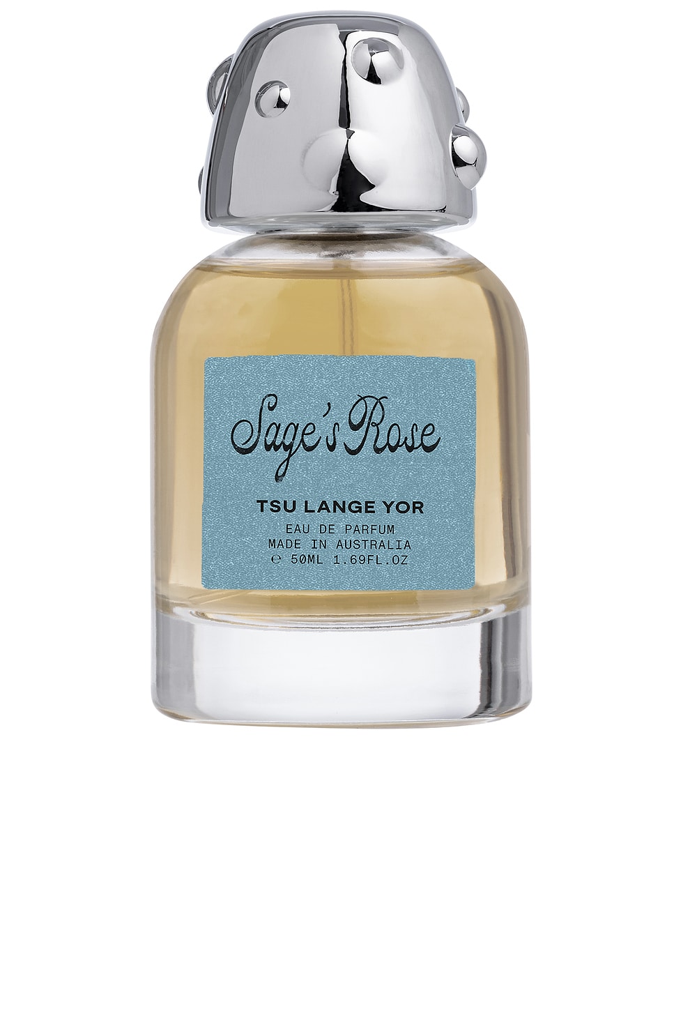 Tsu Lange Yor Sage's Rose Eau De Parfum 50ml in Beauty: NA