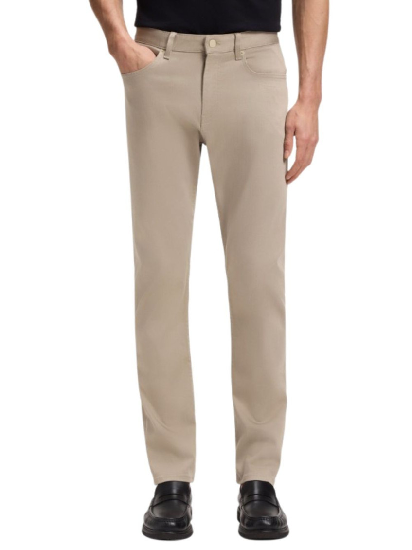 Light Brown Regular Trousers