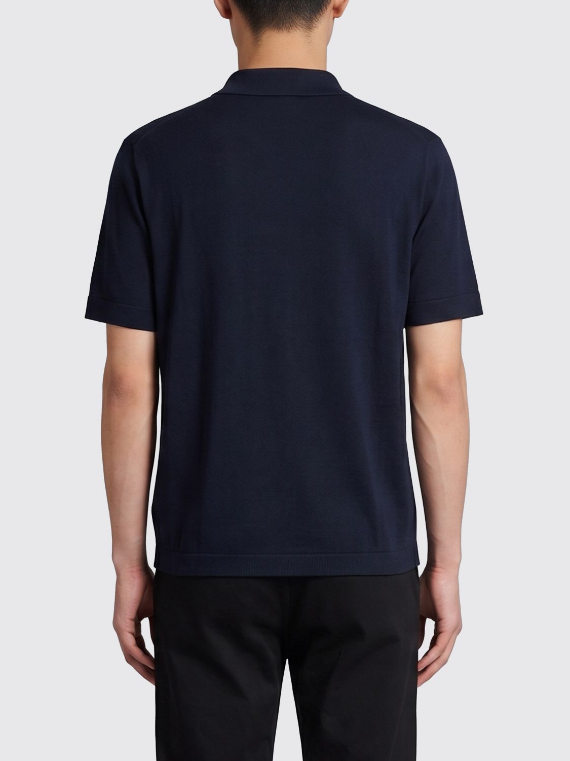 T-Shirt Men color Blue