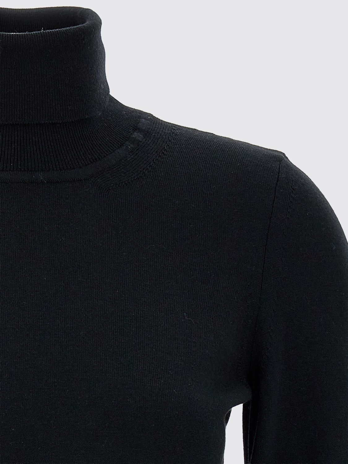 Cardigan Woman color Black