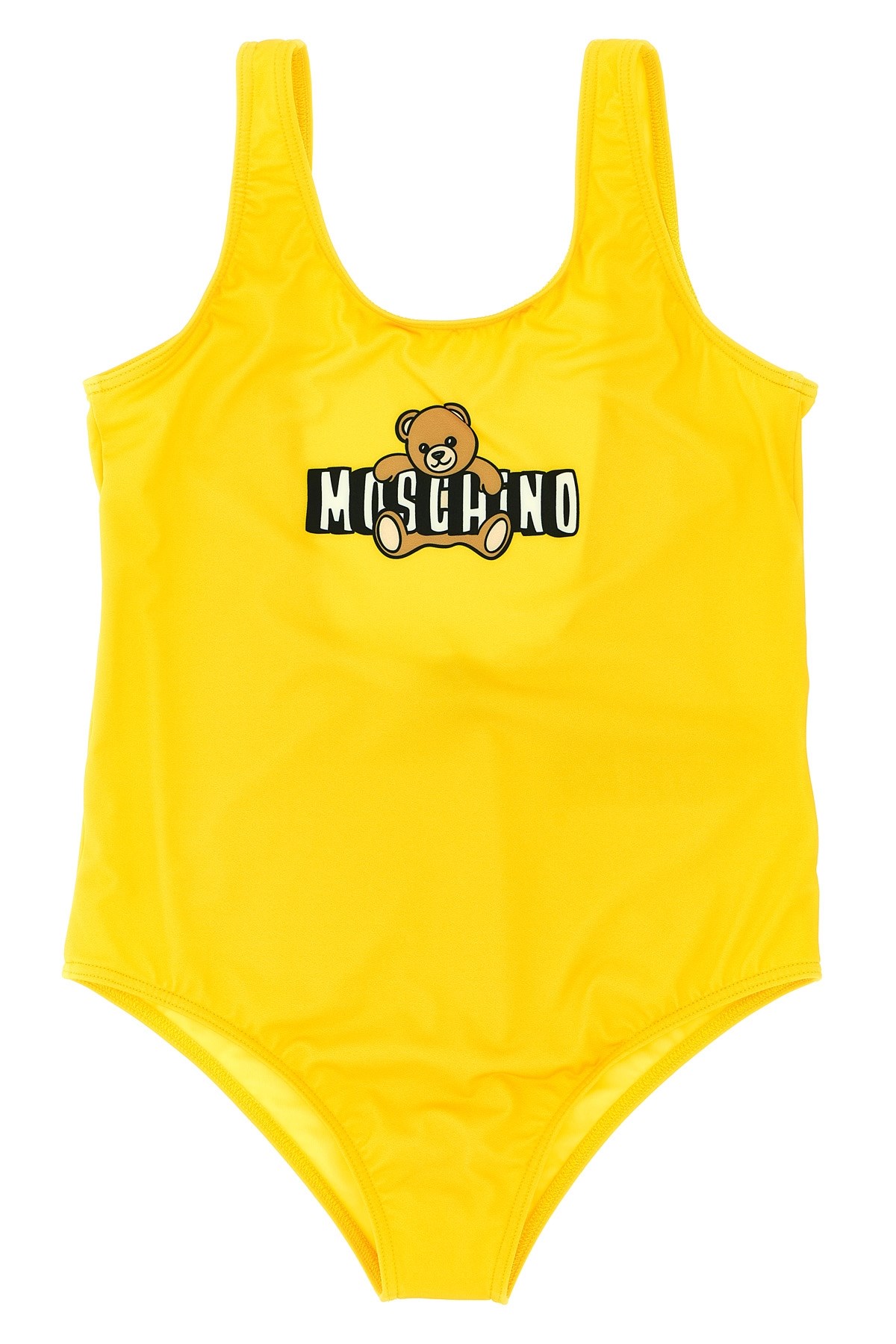 'Moschino Teddy Bear' One-Piece Swimsuit