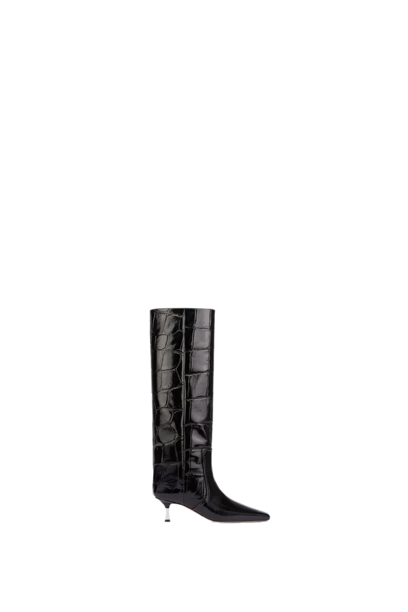 55mm Bettina boots - Black
