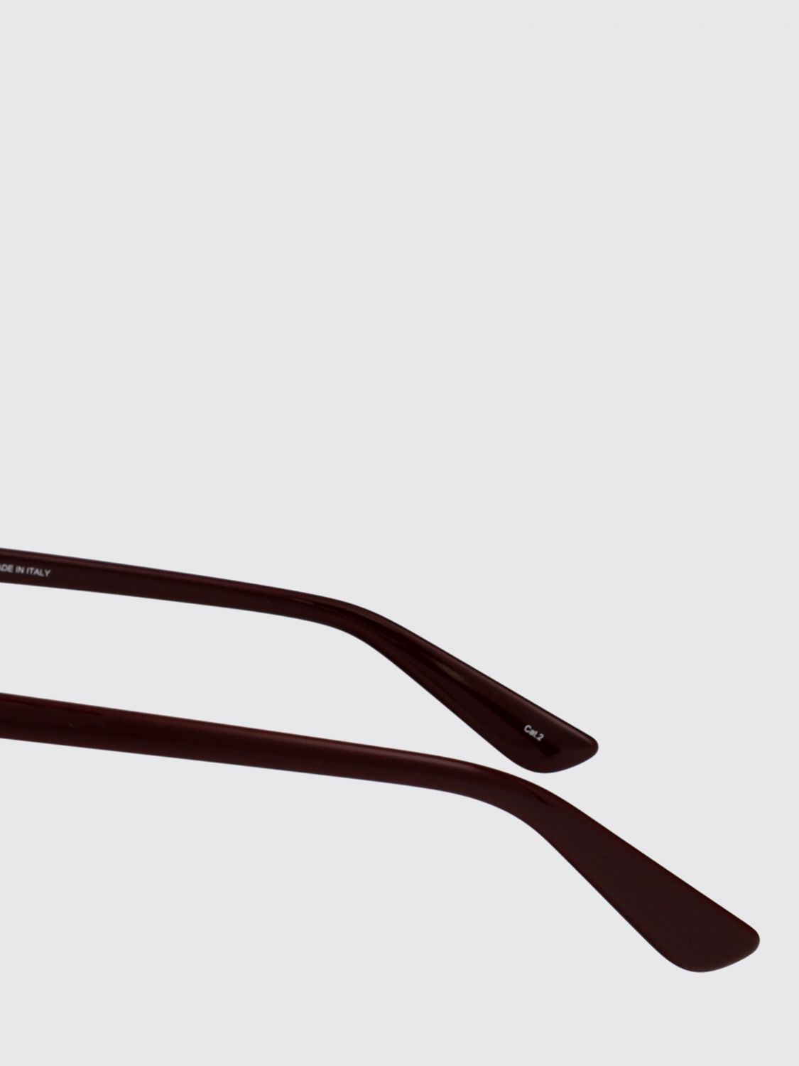 Sunglasses Woman color Red