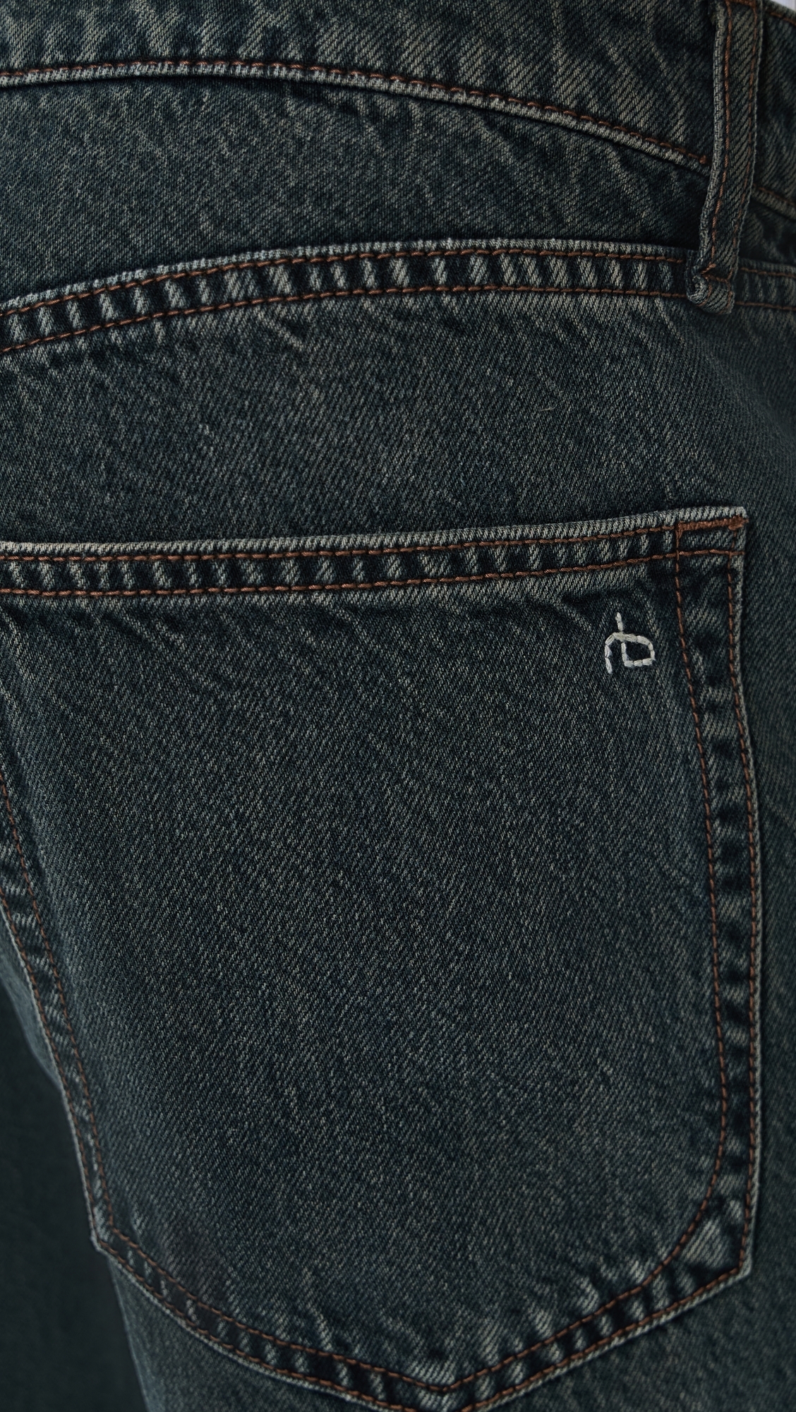 Fit 4 Authentic Rigid Infuse Jeans OILIN