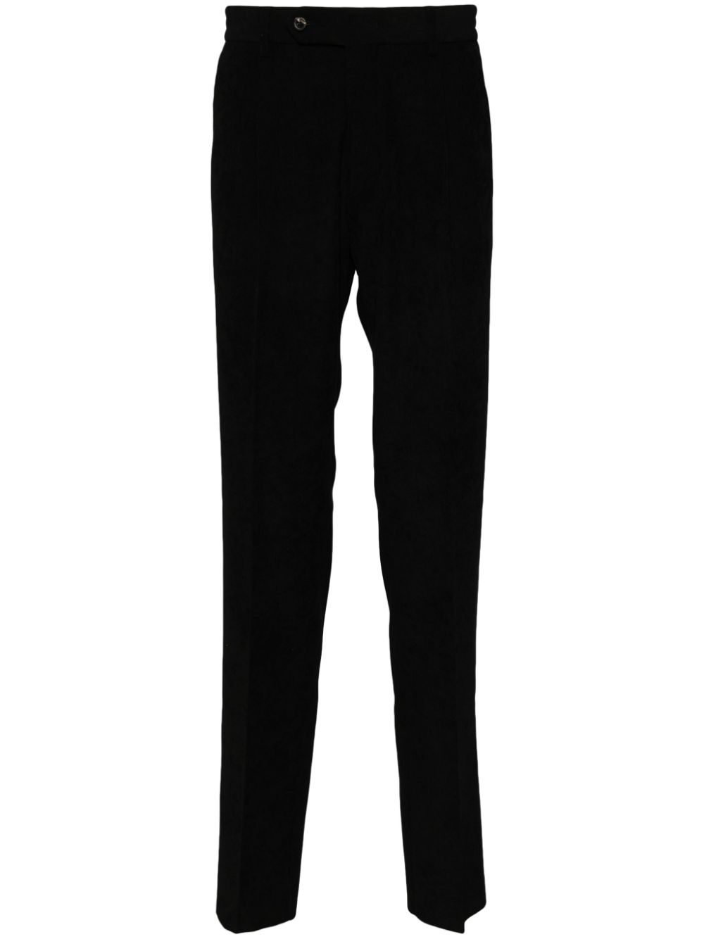 Malone tapered trousers - Black