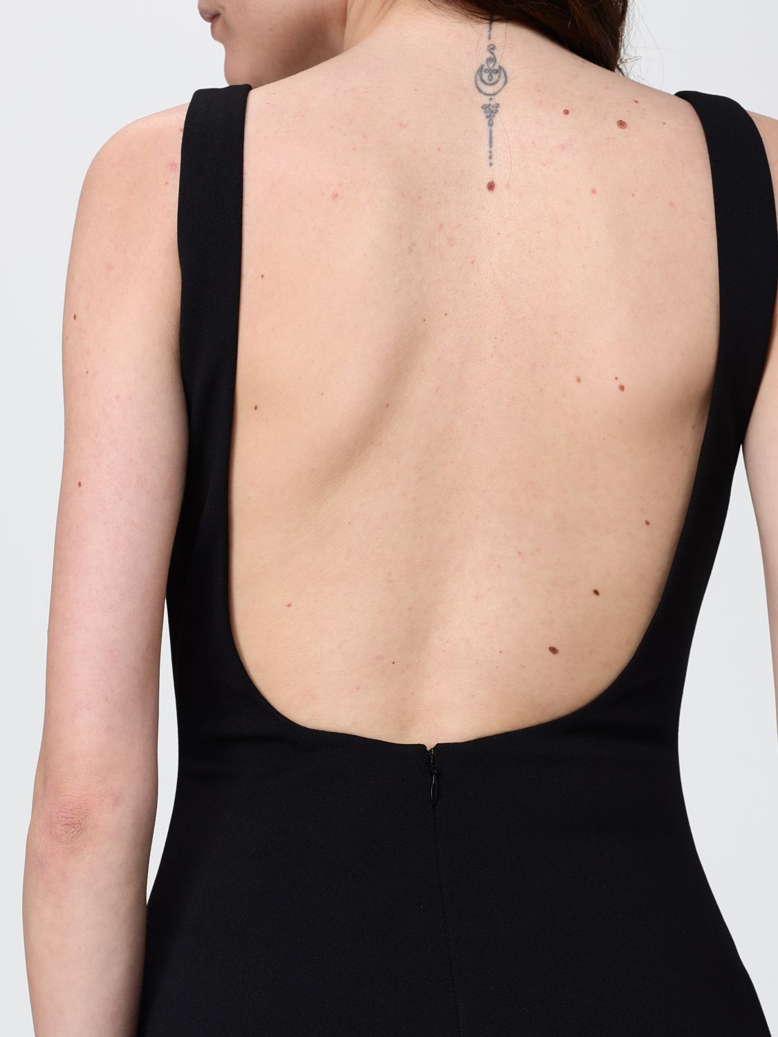 Dress Woman color Black
