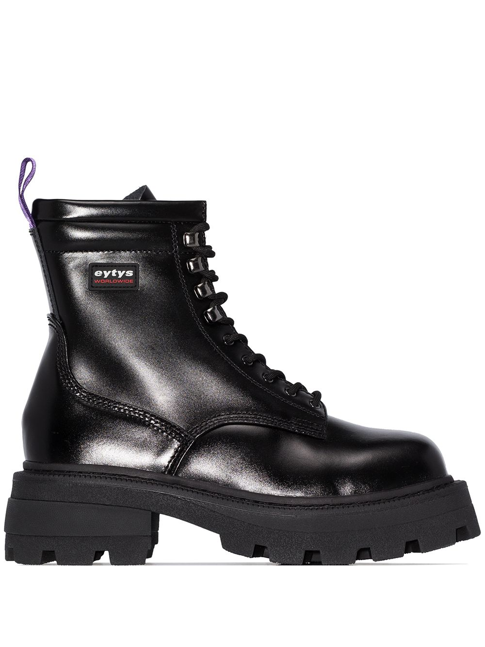 Michigan ankle boots - Black
