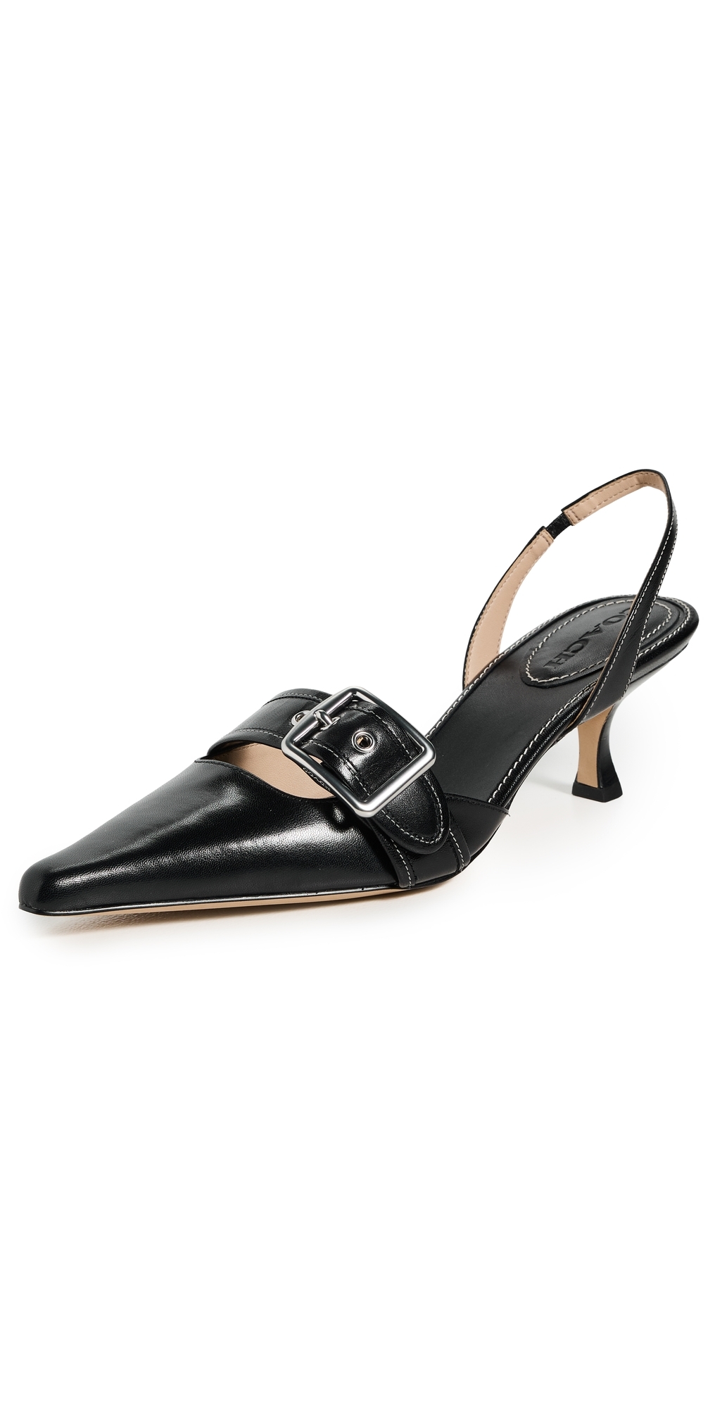 Margot Slingbacks Black