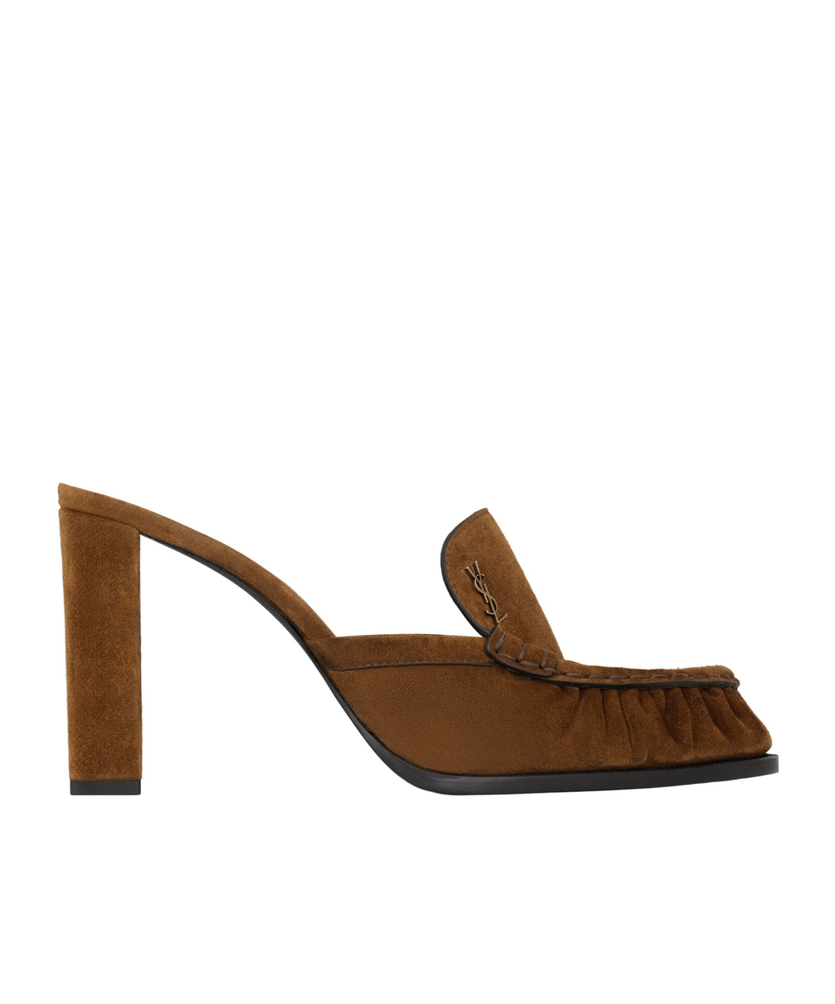 LE LOAFER high-heeled sandals