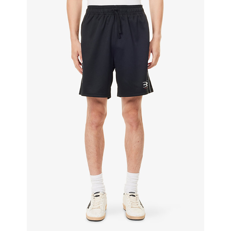 Mens Finish Line Cotton Shorts