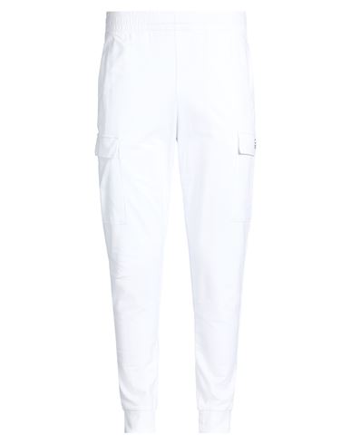 Man Pants White Size XXL Cotton