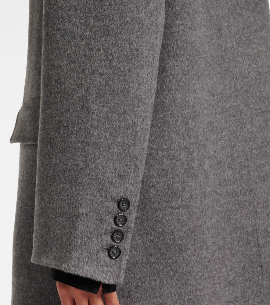 Toteme Classic doublé wool coat