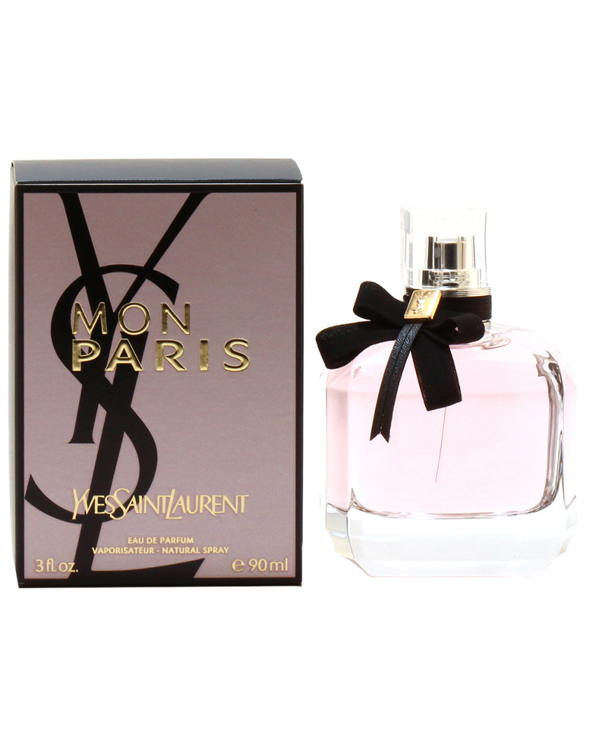 YSL Women's 3oz Mon Paris Eau de Parfum Spray