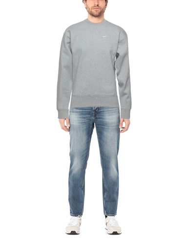 Man Sweatshirt Grey