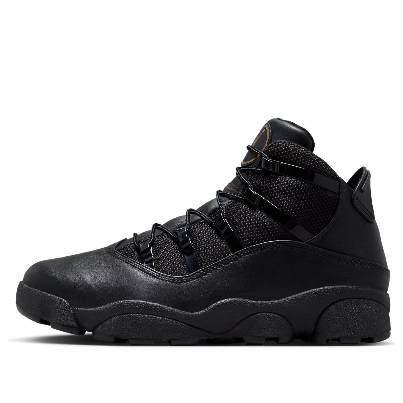 Winterized 6 Rings 'Black' 2023