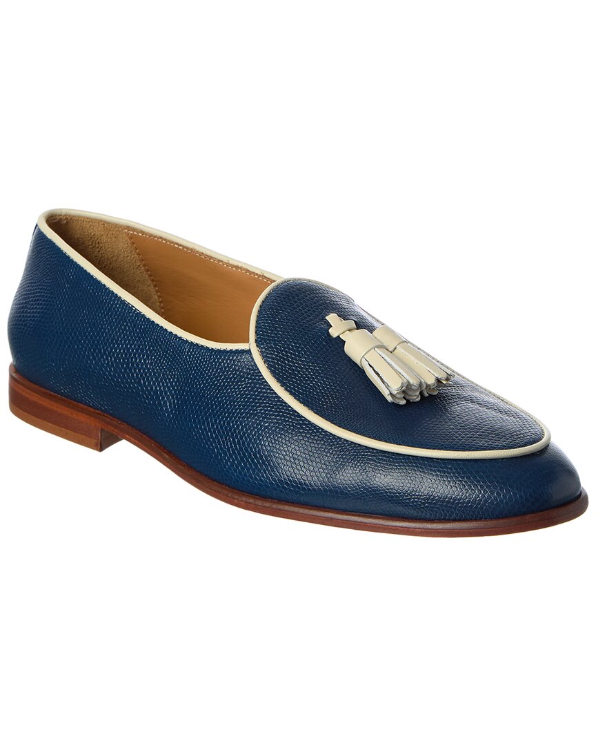 Oskar Leather Loafer