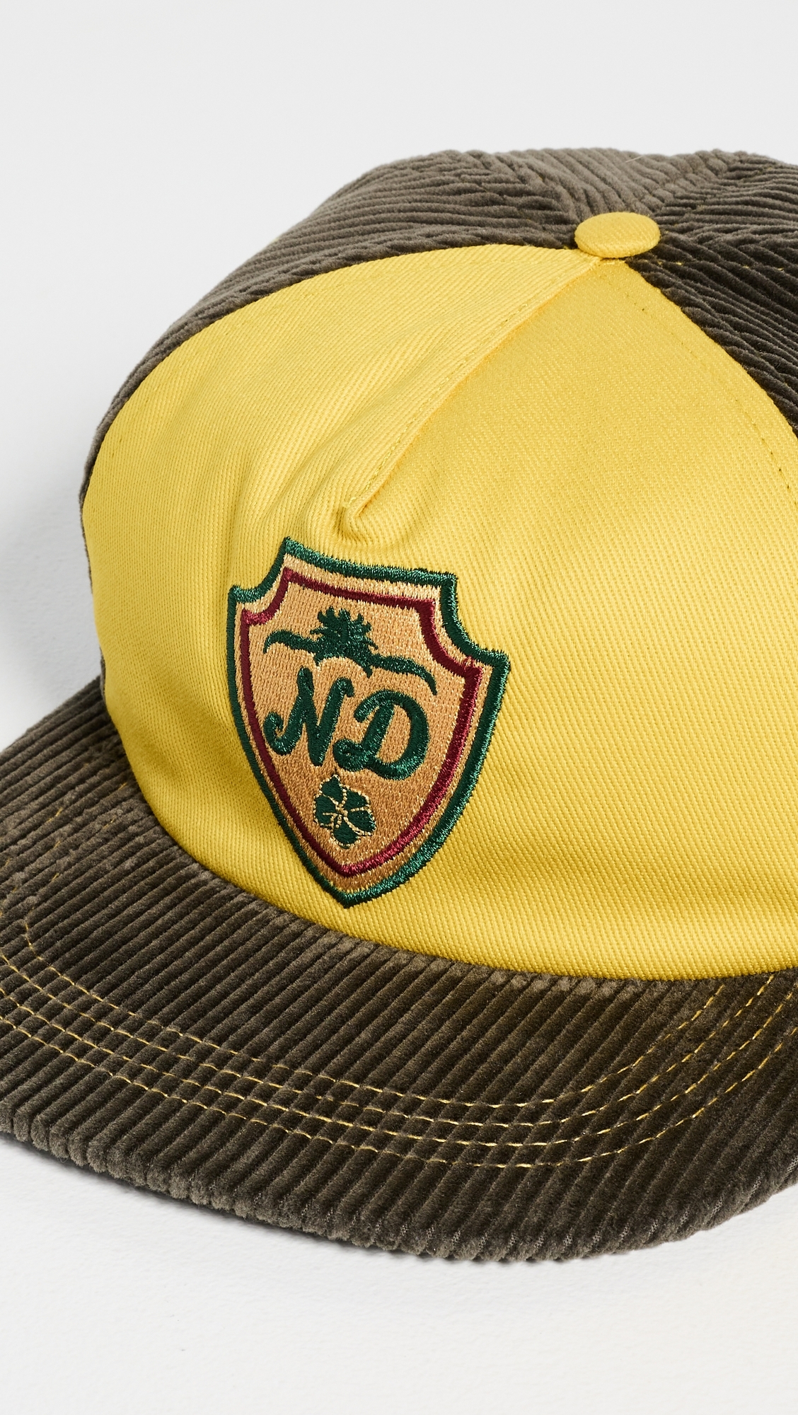Shield Cap Olive One Size
