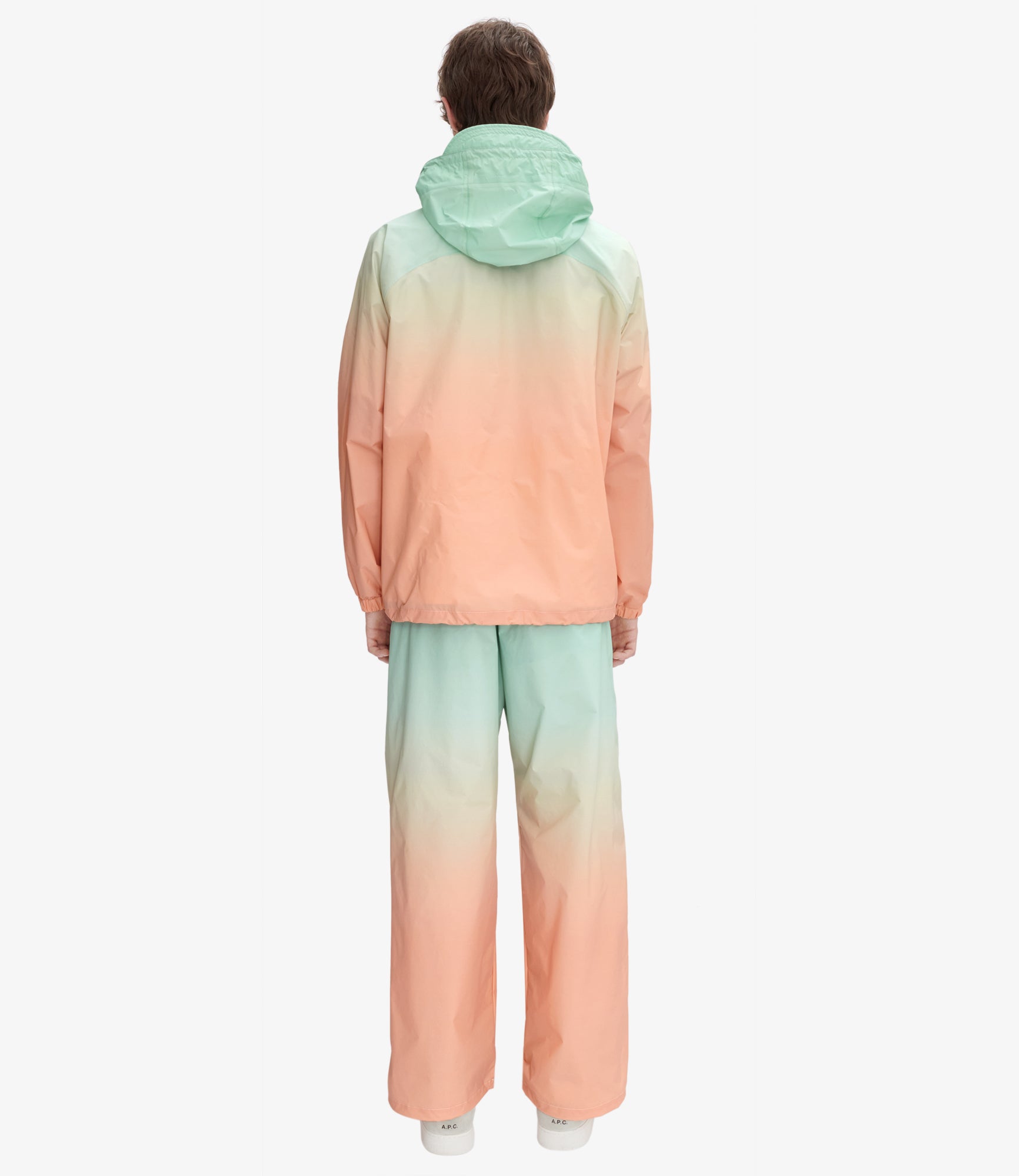 Meadow jacket (M) SAA - Multicolored