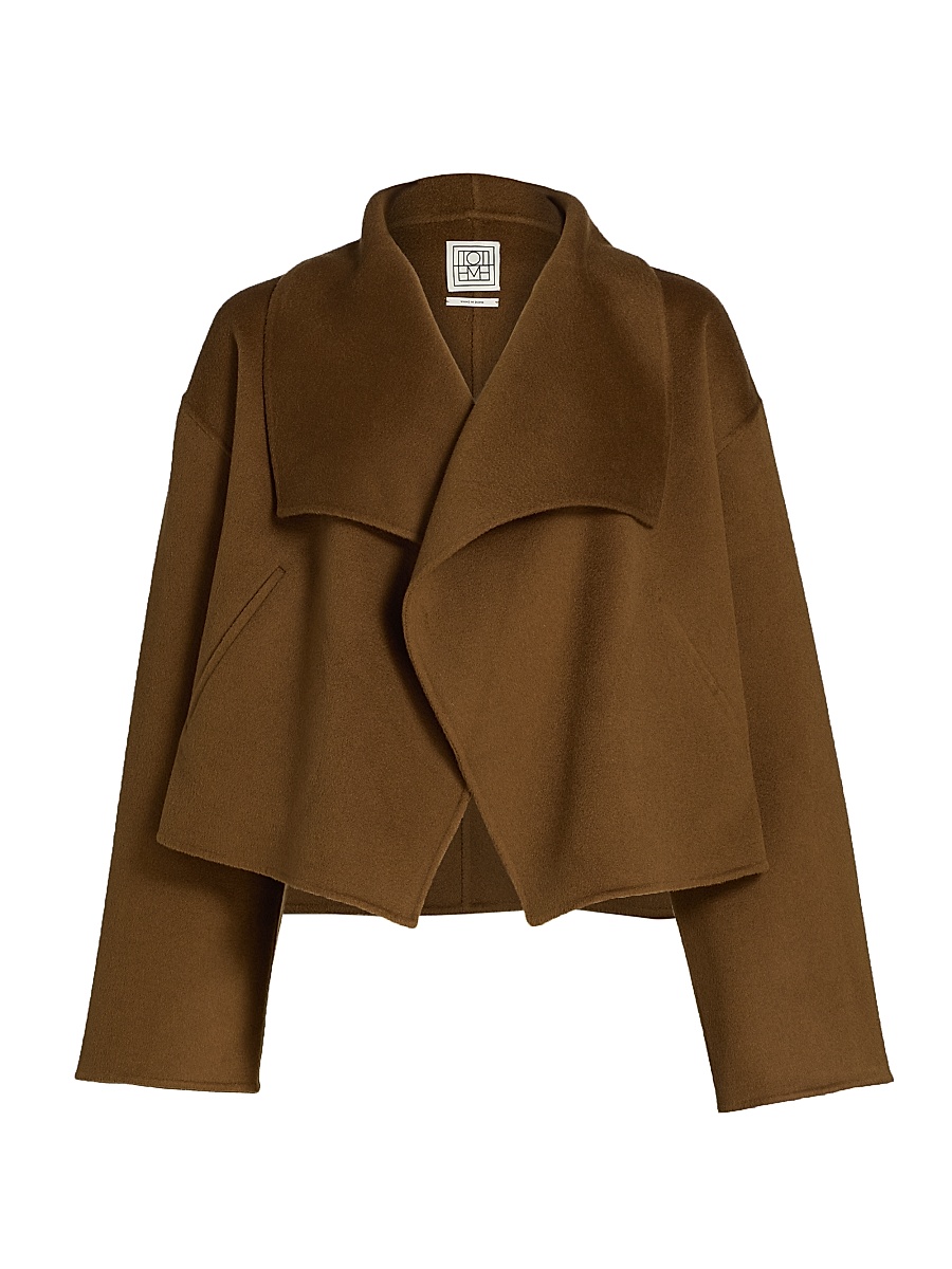 Women's Signature Doublé Jacket - Tobacco