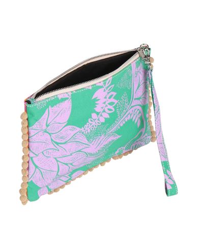 Woman Handbag Green Size