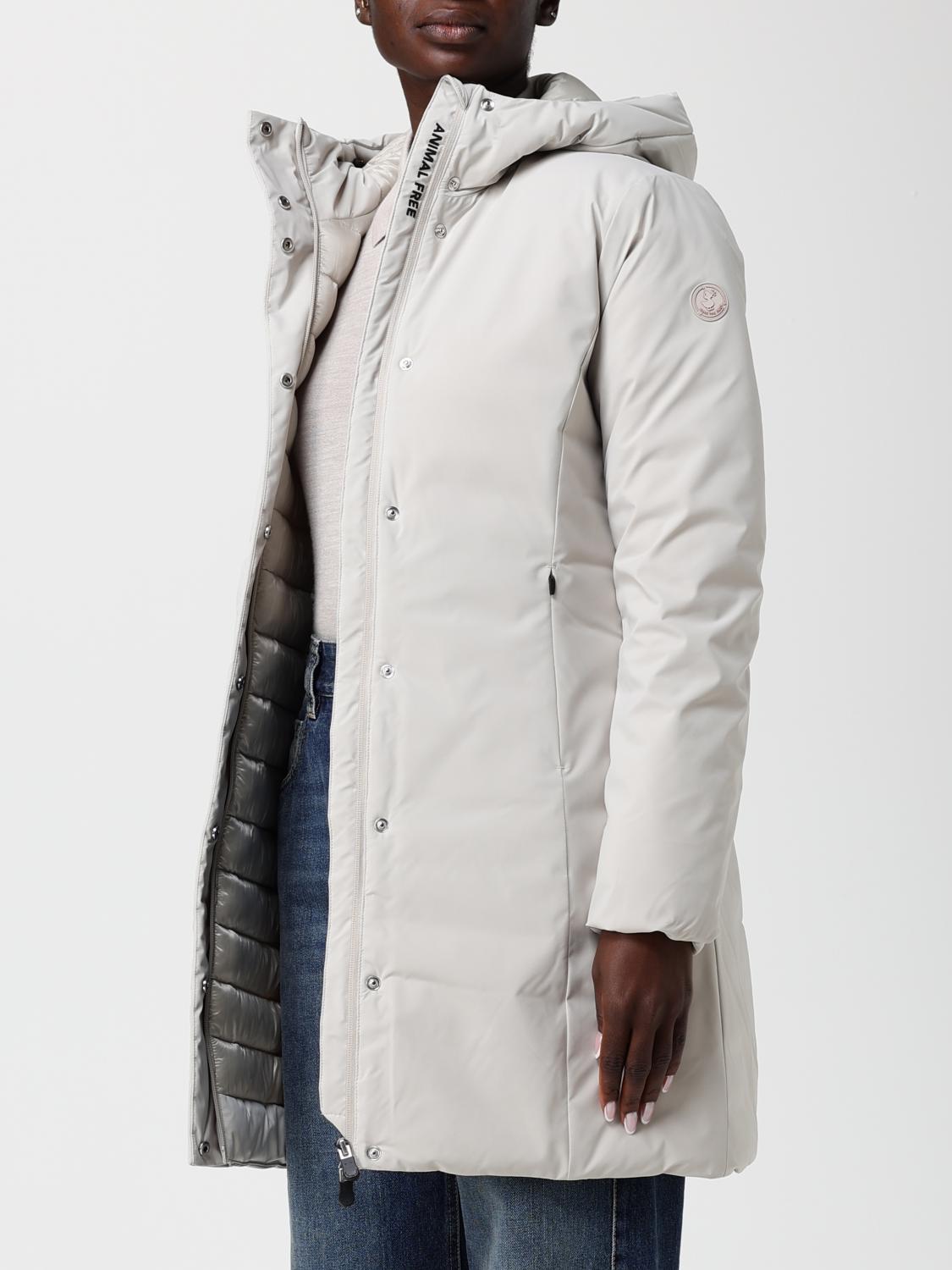Coat Woman color Beige