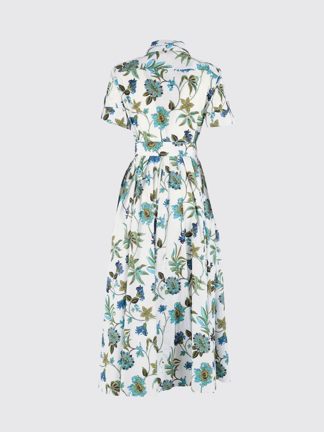 Dress Woman color Green