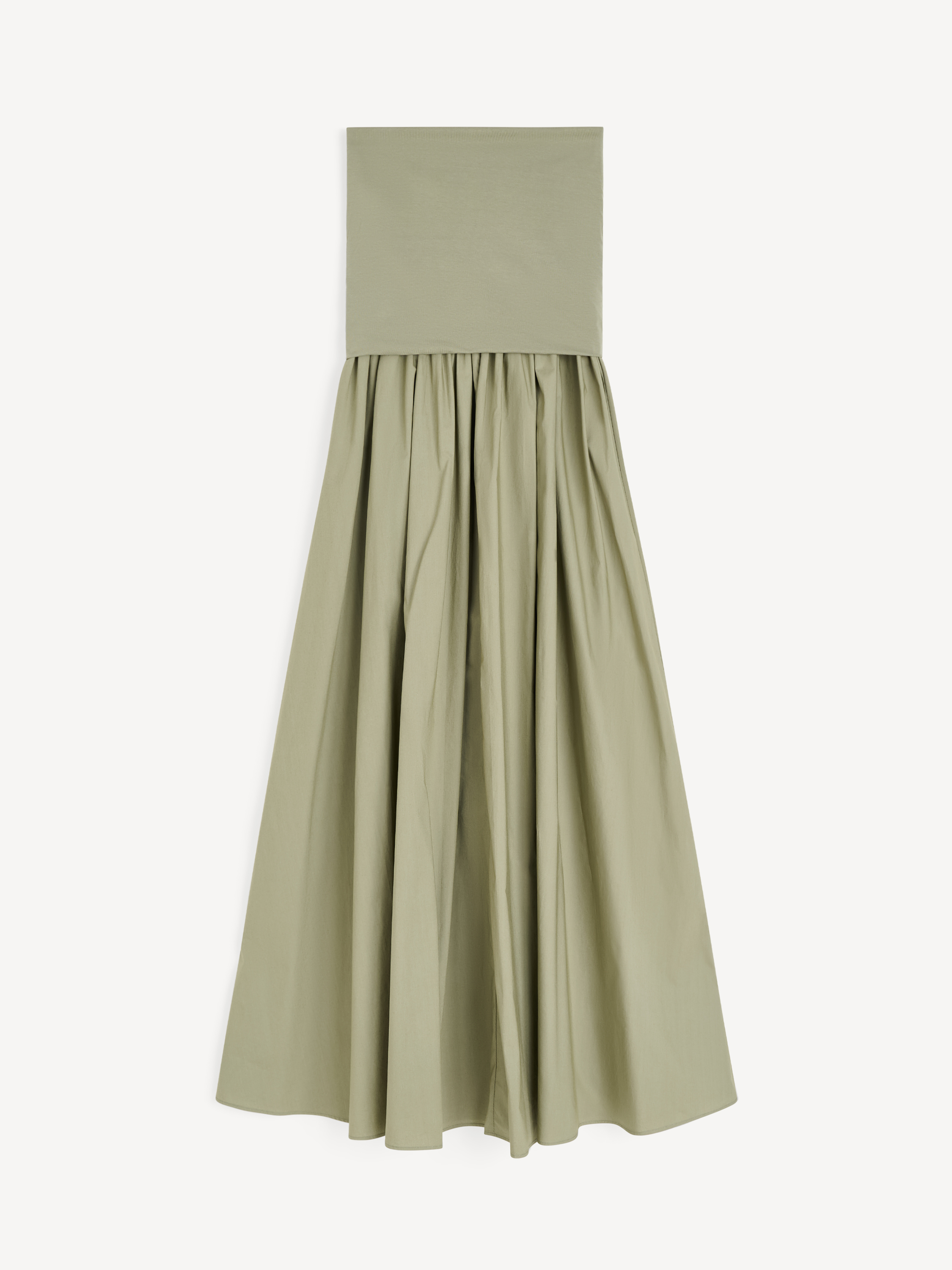 Marc Bio-Baumwoll-Maxikleid