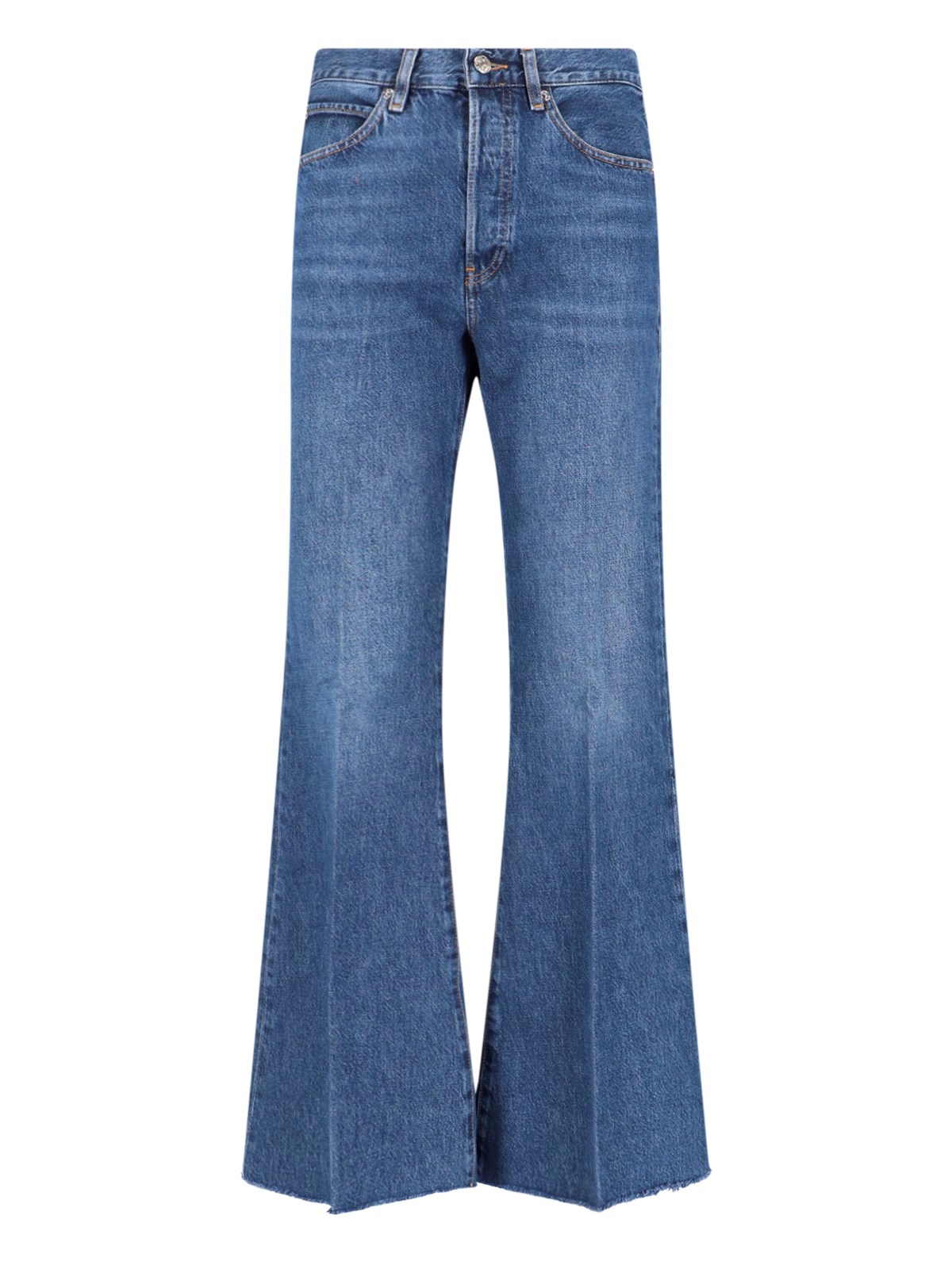 Flared Jeans