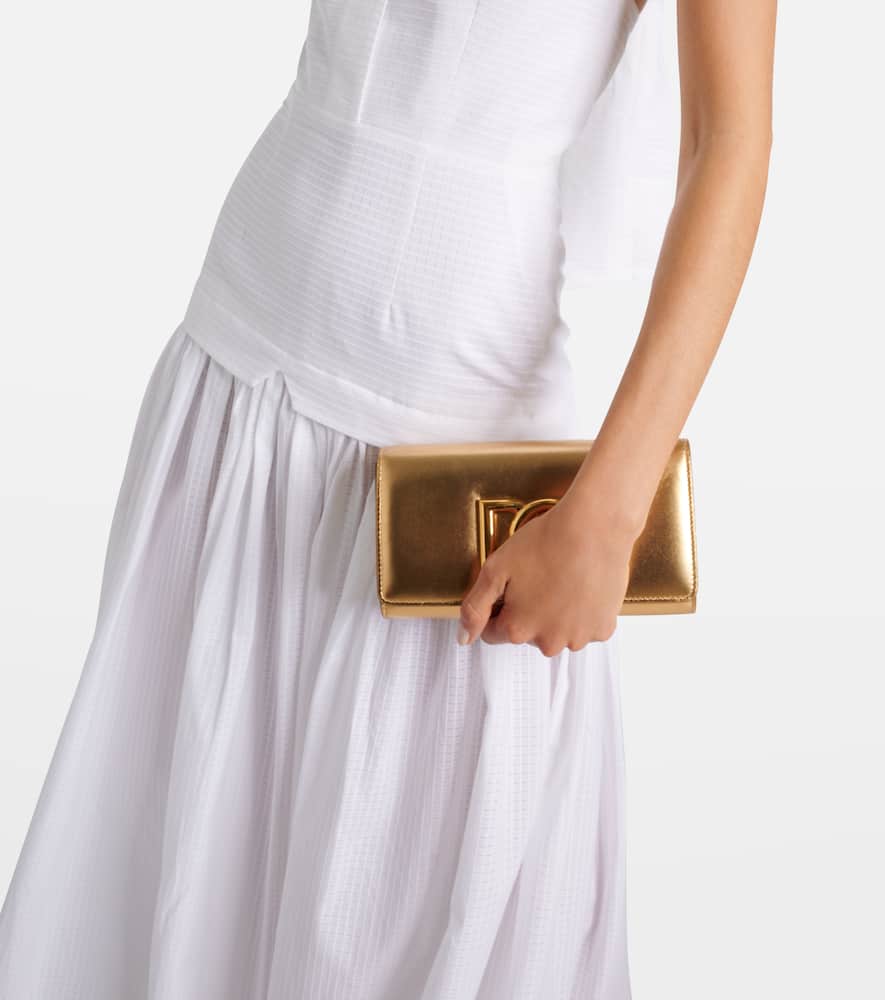 Quinn cotton midi dress