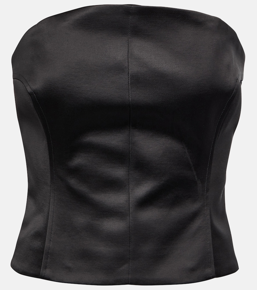 Jay cotton-blend top