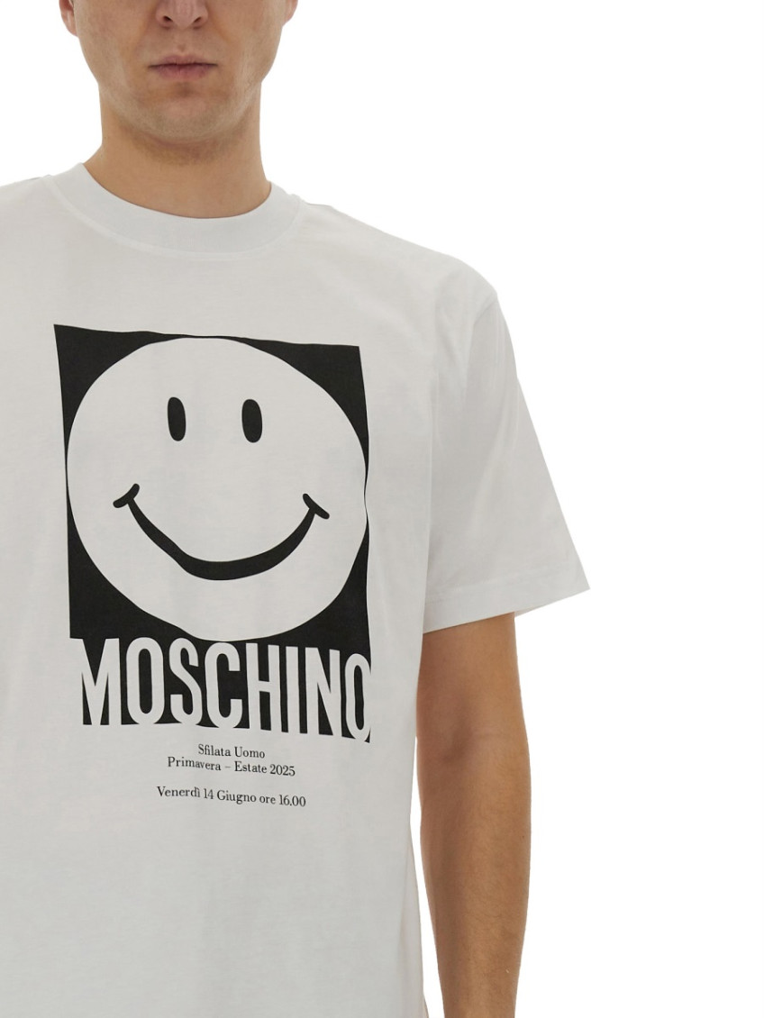 Logo Print T-shirt