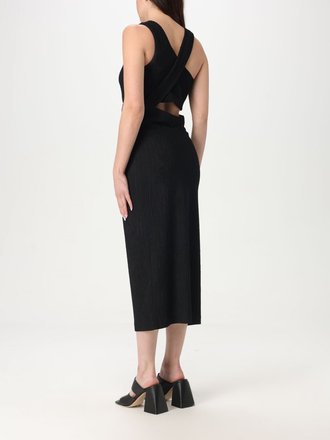 Dress IRO Woman color Black