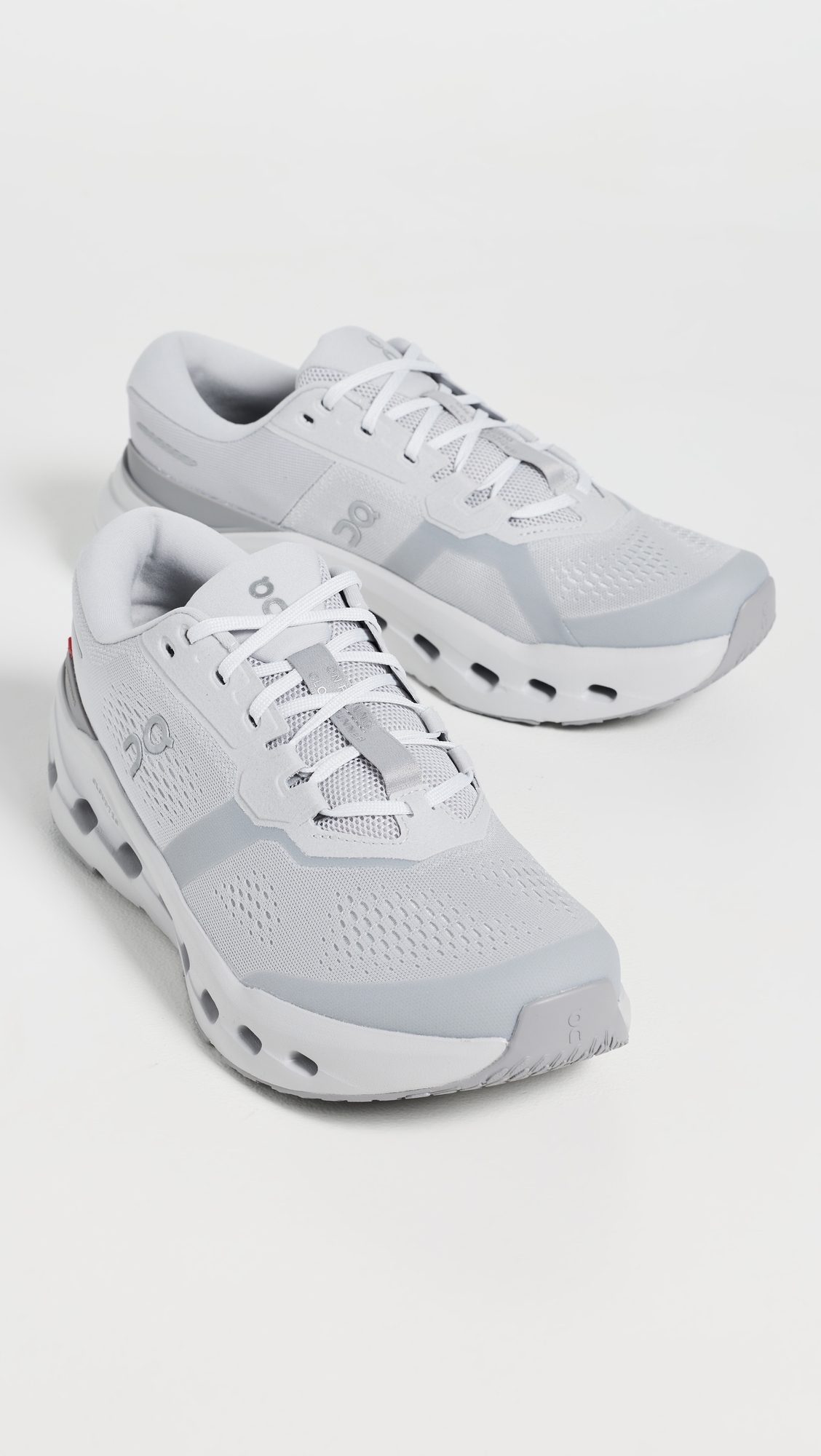 Cloudrunner 3 Sneakers Glacier Alloy