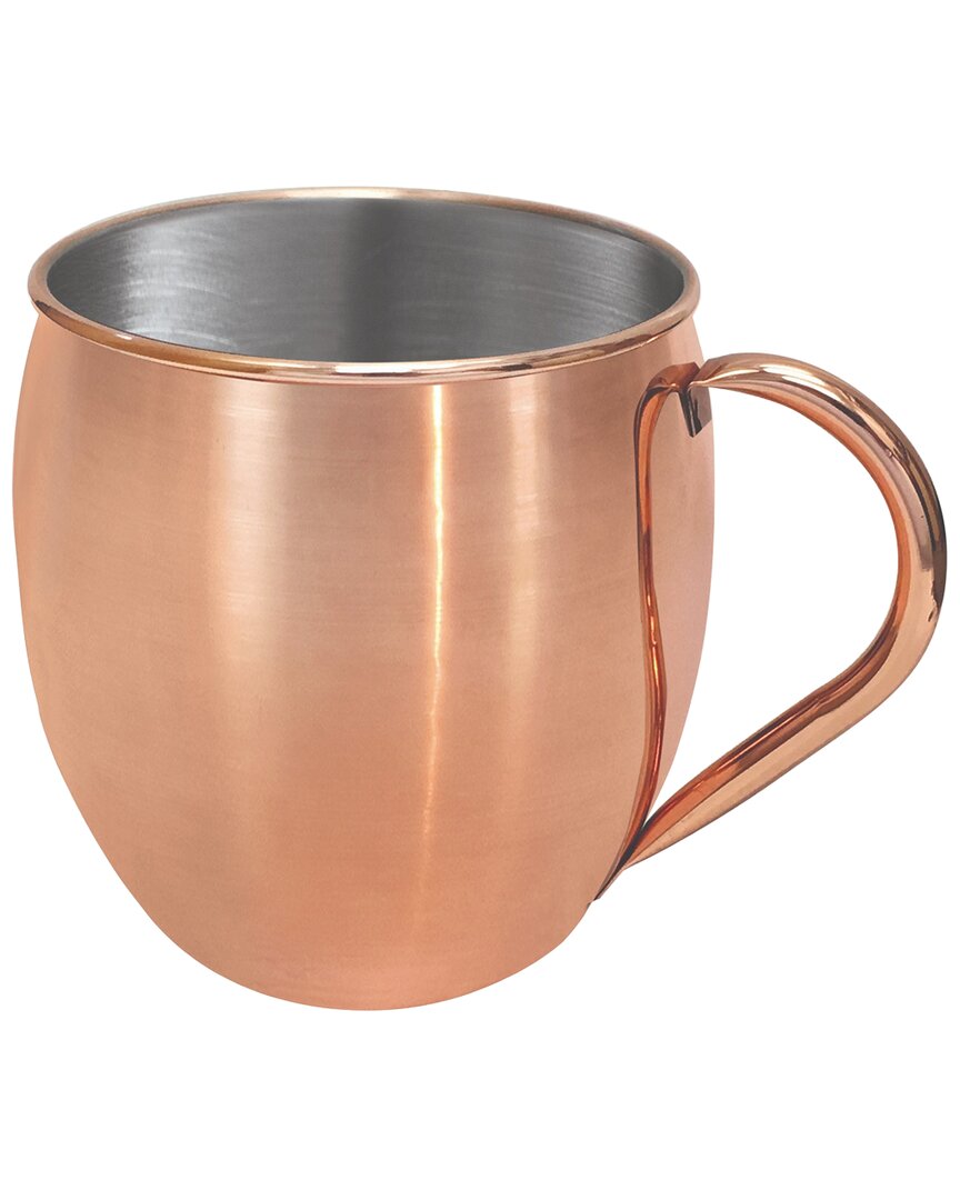 Jumbo Stainless Steel Moscow Mule Mug