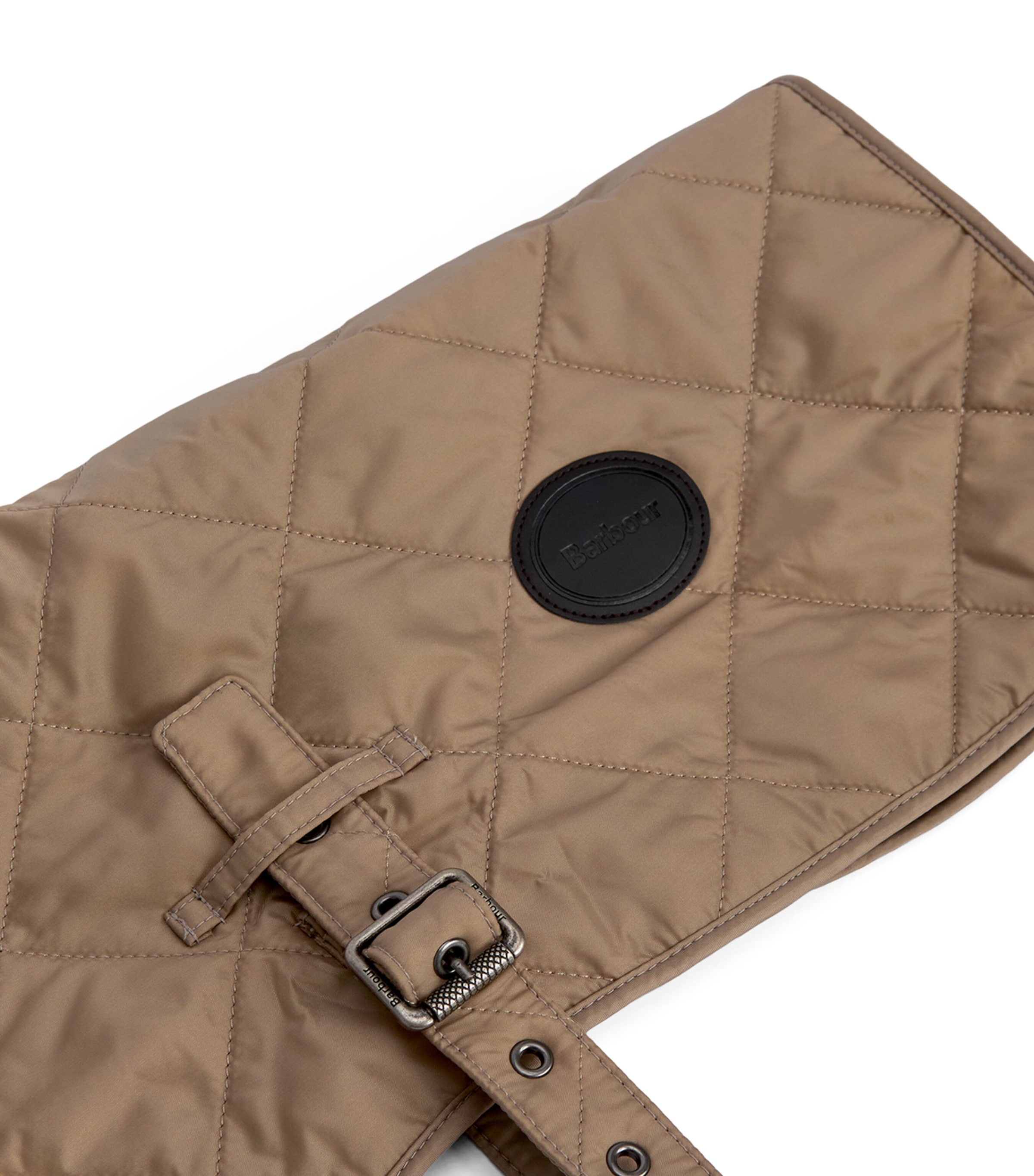 Quilted Dog Coat
