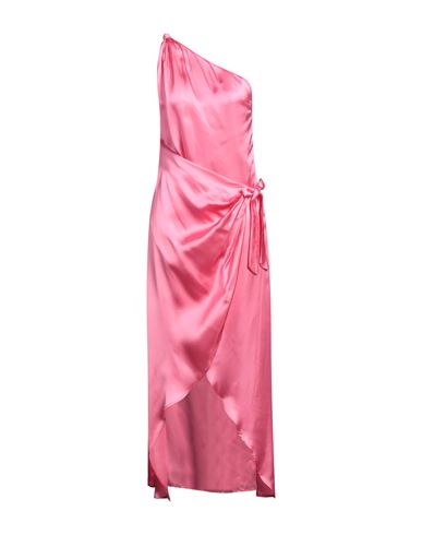 Woman Maxi dress Fuchsia