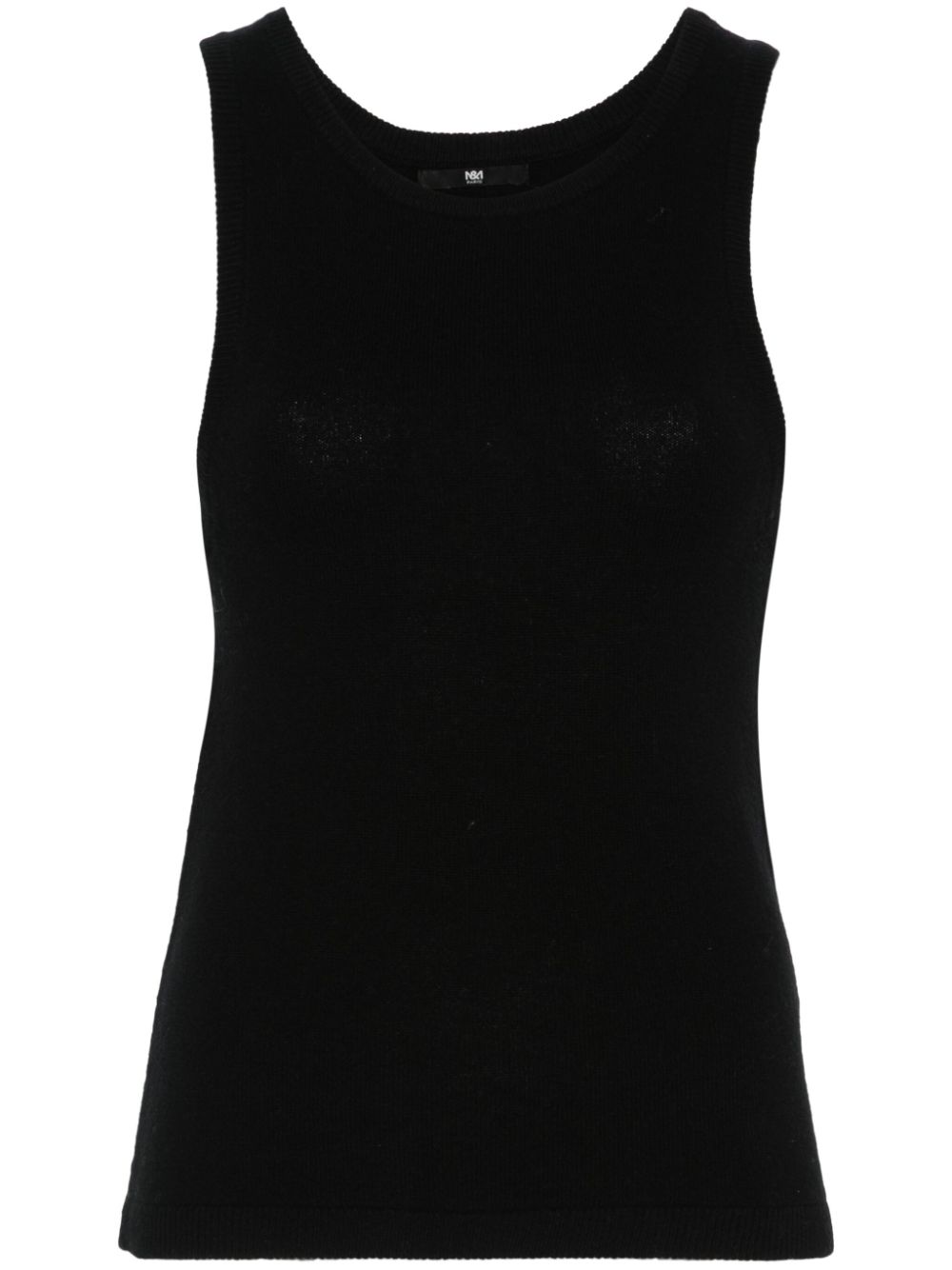 Debardeur sleeveless top - Black