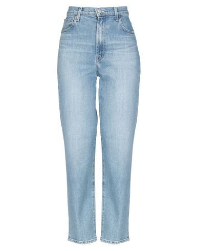 Woman Jeans Blue Size 31 Cotton, Lyocell, Polyurethane