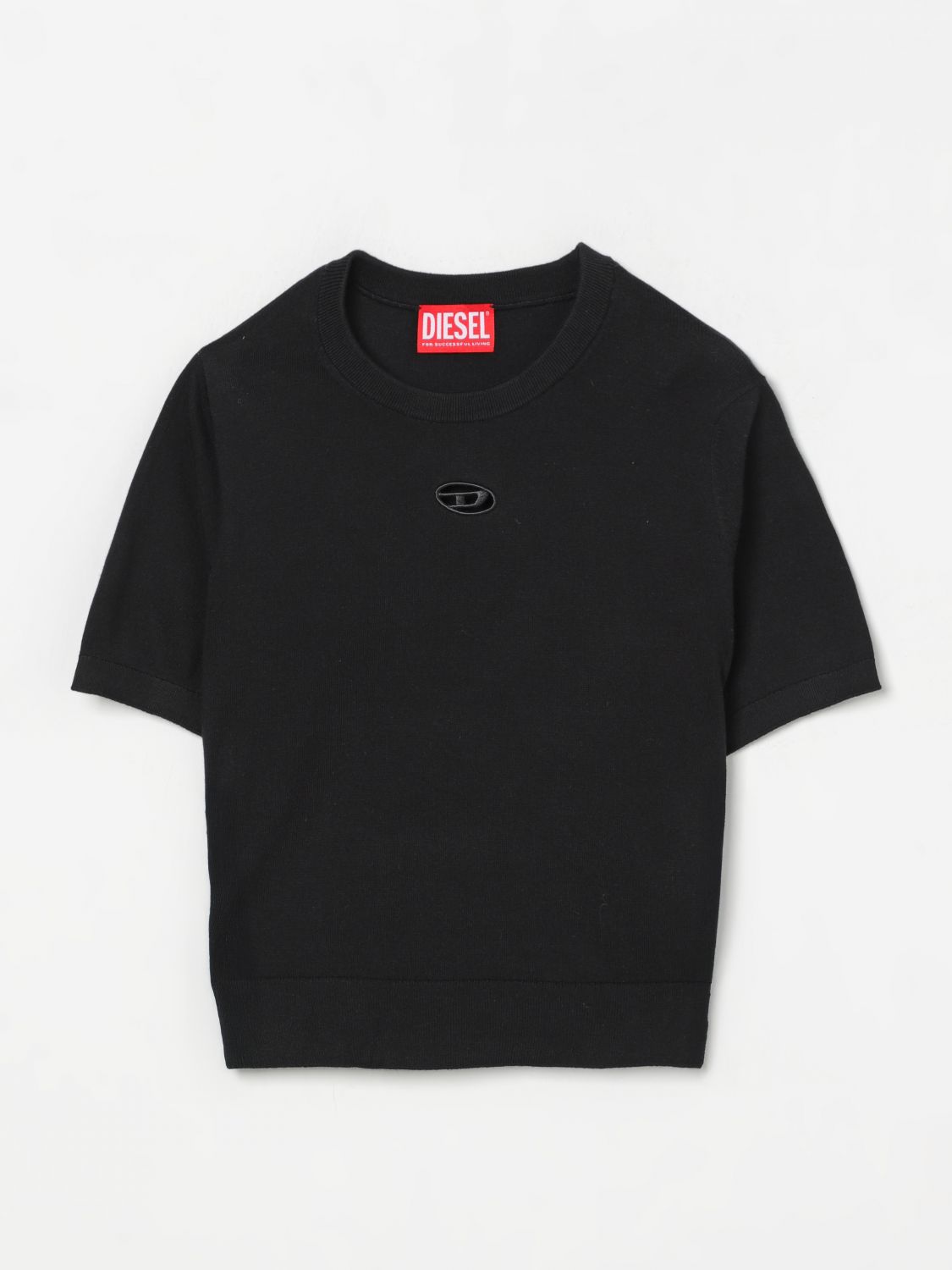 Sweater DIESEL Kids color Black