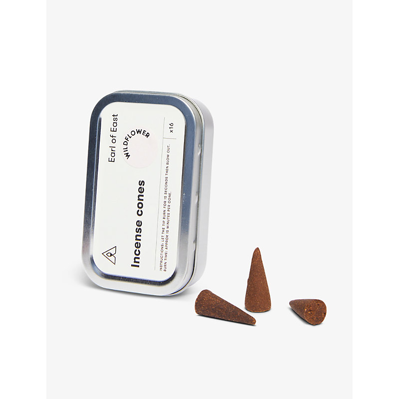 Wildflower Incense Cones Pack Of