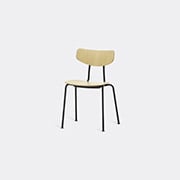 'moca' Chair, Light Oak
