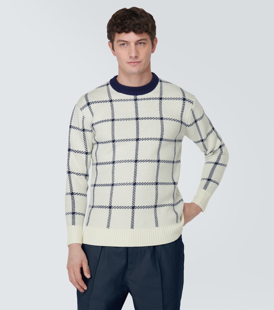 Le Jogging Camargue cotton jersey sweatpants