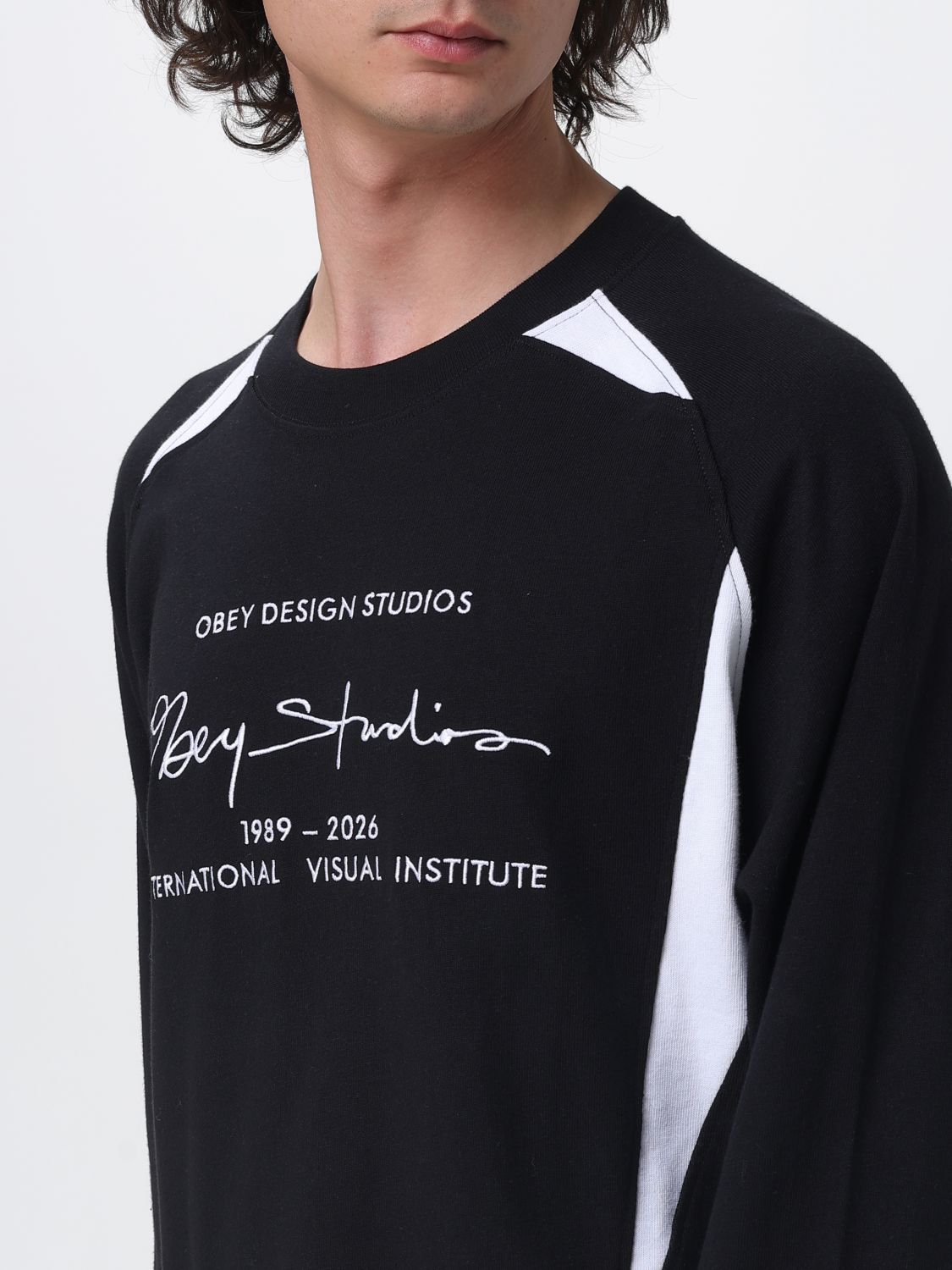 Sweater Men color Black