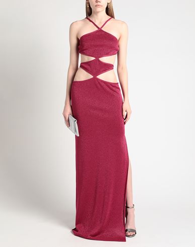 Woman Maxi dress Garnet